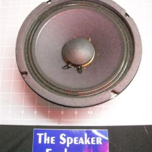 EV Electro Voice QRX153/75 Variplex 8" Midrange F.01U.109.642