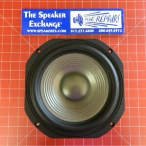 JBL Studio 590 8" Woofer model 580J