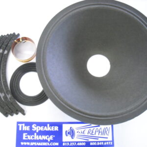 Altec 604C Duplex 15" Aftermarket Recone Kit