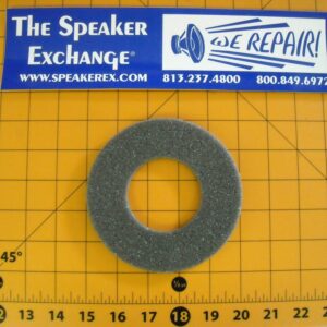 Spex Replacement for Electro Voice Tweeter Outer Foam 70604 (Entertainer, Interface, Sentry)