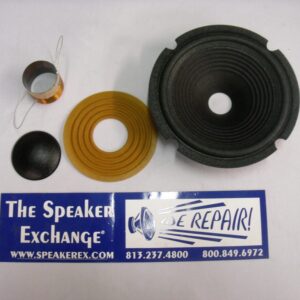 JBL 706G, 706G-1 Aftermarket Recone Kit