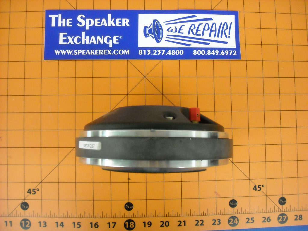 Yorkville 7403 High Frequency Driver - The Speaker Exchange