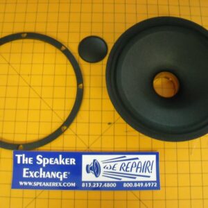 Yorkville 7467 RECONE KIT (18SOUND 10ND402Y-8R), 7467KIT