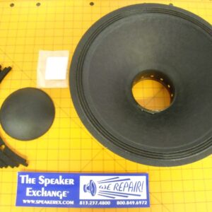 Yorkville 7468KIT 15" Recone Kit TX4