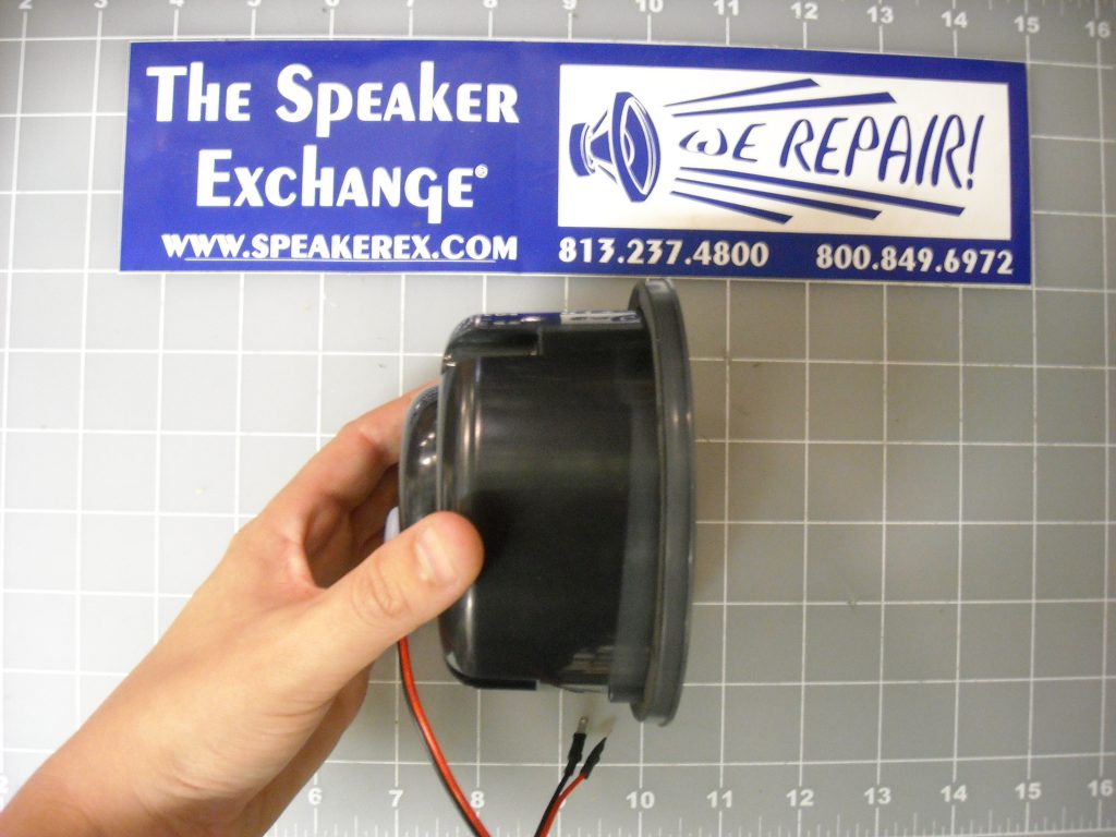 Jamo 74884 Concert 607 HF Tweeter - The Speaker Exchange