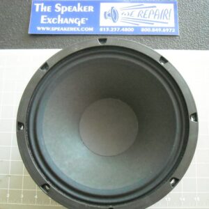 Yorkvile E10, E10P, YS10 10" Woofer #7529
