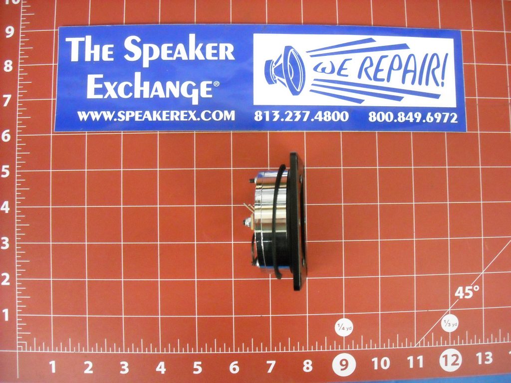 Adam Audio A7X, A77X, A8X, X-ART Ribbon Tweeter - The