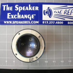 Original Factory Electro-Voice 800810100 Diaphragm F.01U.280.263 for ND2, ZX5 (8 OHM)