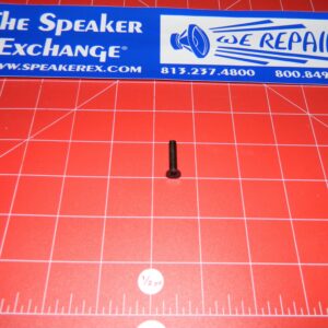 JBL 804-11110-16 Screw 10-32x1 Black