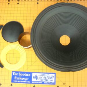 EAW 804118 / 18355A / LC-1827 18" Aftermarket Recone Kit 8 Ohm