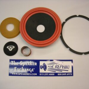 Cerwin Vega D1 / 81W4 Aftermarket Recone Kit