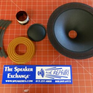 Ampeg 86-510-04 / Eminence 10401 10" Aftermarket Recone Kit