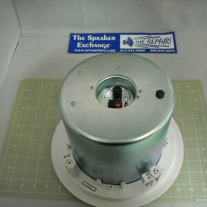 Ceiling Speaker 8" 70 Volt Coaxial Assembly
