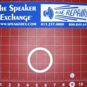 EV Electro Voice Sentry 100, Musicaster, 89222A Aftermarket Diaphragm Ring