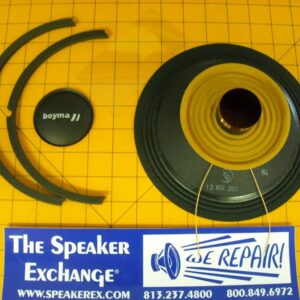 Beyma 8M/Nd Recone kit