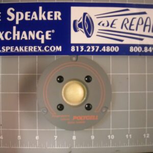 Infinity 902-0925 RS9 Polycell 1" Tweeter