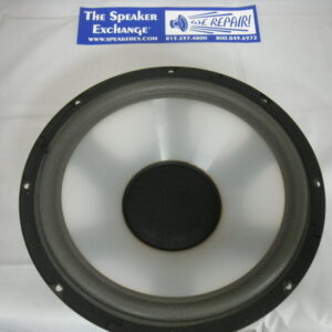 Infinity 902-1187 Tonegen 1001, 1001A, 2000, 4000A 12" Woofer
