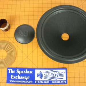 Infinity 12" 902-3054 Aftermarket Recone Kit 4 Ohms