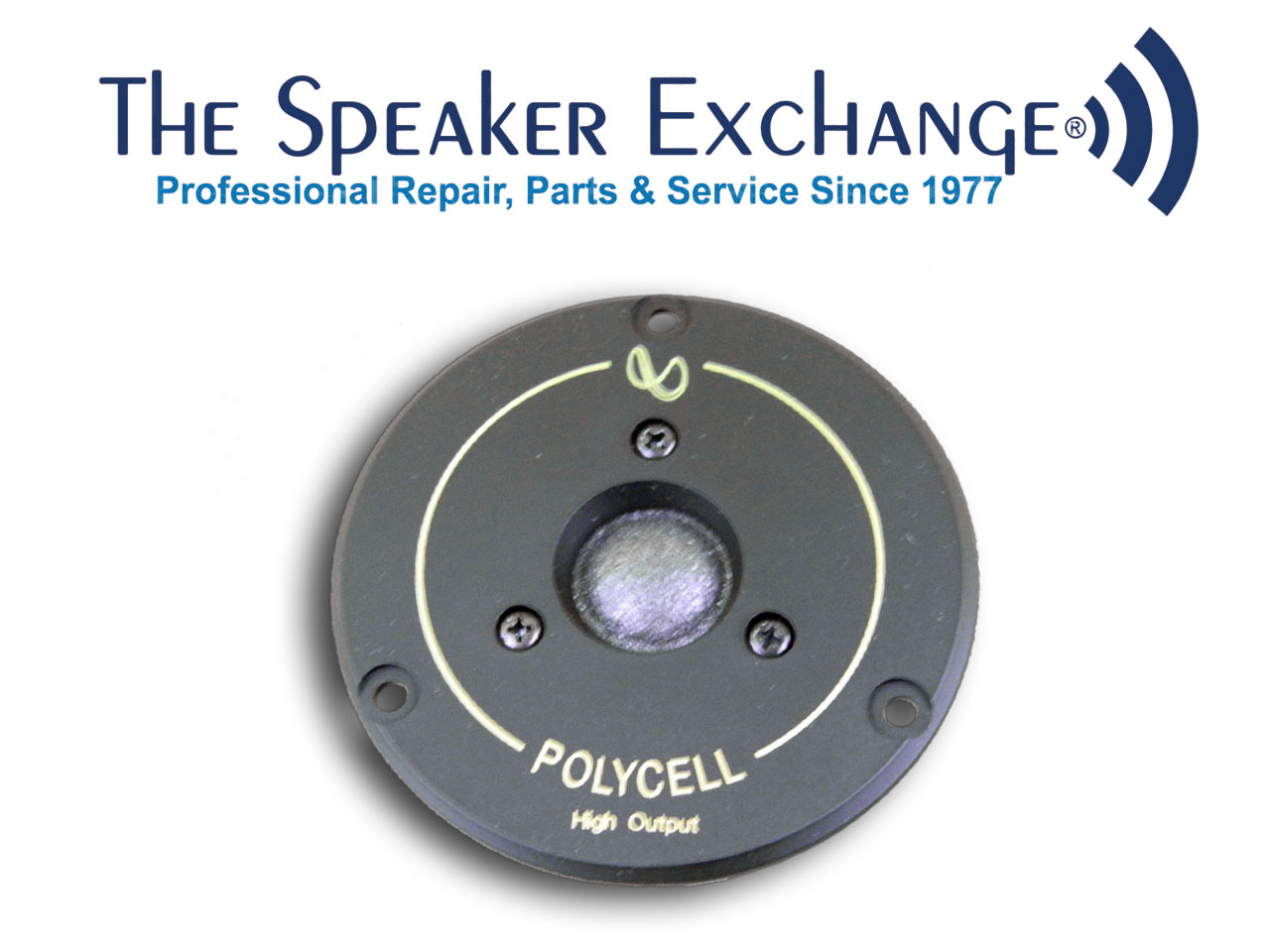 Infinity SM62, SM65 Polycell Tweeter 902-6682 - The Speaker