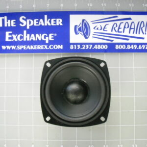 4" Woofer / Midrange