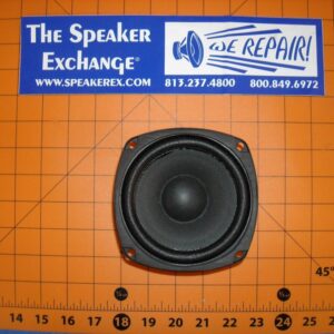 Fullrange 4.5" Speaker "Pioneer Style" 8 ohm