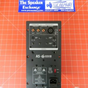 Adam Audio A5 Amplifier