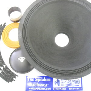 Cerwin Vega AC188L 18" Aftermarket Recone Kit 4 Ohms