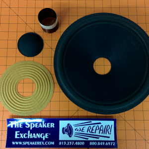 AR11 Aftermarket DIY Recone Kit for 12100032