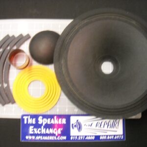 RCF ART 300 2" VC Aftermarket Recone Kit