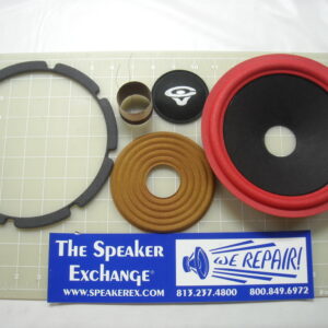 Cerwin Vega ATW-8 Aftermarket Recone Kit