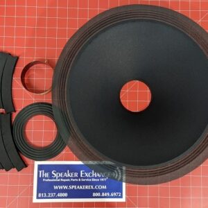 Altec 604 8G 15 Coax Aftermarket Recone Kit 1