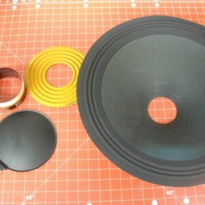 PHL Audio / Ballister B464-8 18" Aftermarket Recone Kit