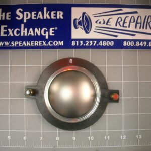 P Audio BMD750 / B&C + EAW DE750-8 Aftermarket Diaphragm