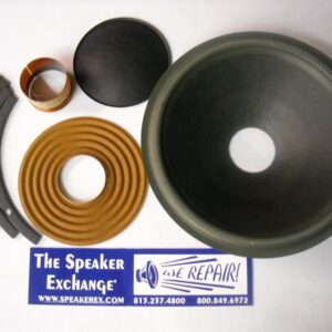 Bose 302 Cannon / Acoustimass 2 Aftermarket Recone Kit