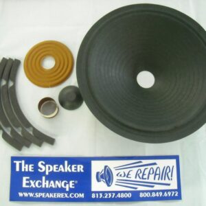 Jensen C10Q C7563-8 Aftermarket Recone Kit