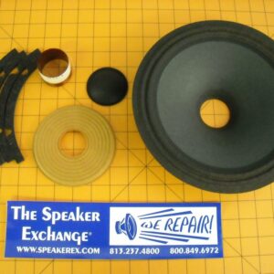 Celestion 10" C10T-80 Aftermarket Recone Kit