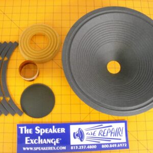 Jensen C12K 12" Aftermarket Recone Kit