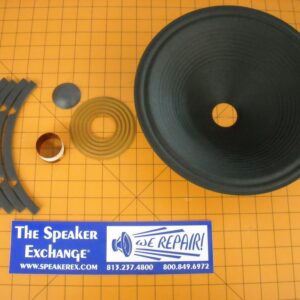 Jensen C12N C8303 12" Aftermarket Recone Kit 16 ohm