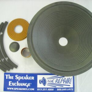 Jensen 12" C12N C8774 2 Aftermarket Recone Kit