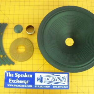 Jensen 12" C12NA-8220-3 Aftermarket Recone Kit