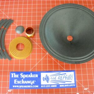 Jensen C12NA C8220-5 & C12NA C8220-6 Aftermarket Recone Kit