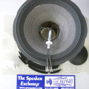 JBL 2262FF C2X2R2262 Recone Kit