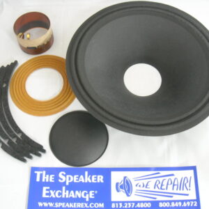 Mackie C300 12" Aftermarket Recone Kit