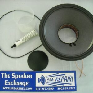 JBL C16R2123 2123J Recone Kit