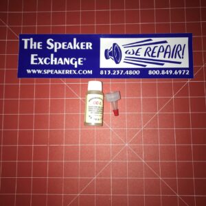 *NEW* Clear Contact Cement 1 Oz Bottle - CC1
