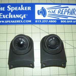 Custom Tweeter Rebuild for B&W ZZ03123, ZZ09989, ZZ9989, ZZ10227