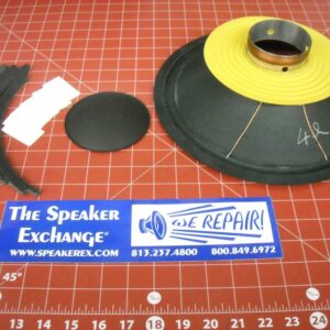 EAW CK-1236 / LC-1236 12" Recone Kit 460001
