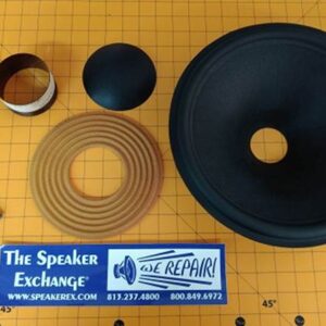 EAW CK-1236 / LC-1236 12" Aftermarket Recone Kit