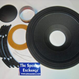 EAW L15-P200 15" Afermarket Recone Kit LC-1514