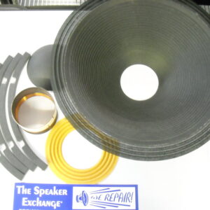 EAW LC-1816 18" Aftermarket Recone Kit